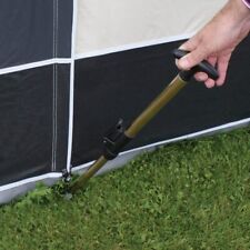 NEW CARAVAN AWNING TENT CAMPING PEG MATE EXTENDING LONG REACH PEG PULLER PULLING