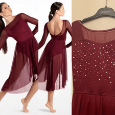 WEISSMAN solo Dance Costume