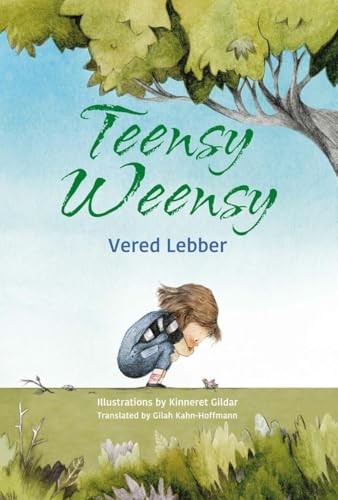 Teensy weensy vered lebber - by,