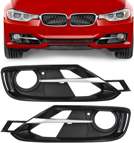 Front fog light cover - light, lamp
