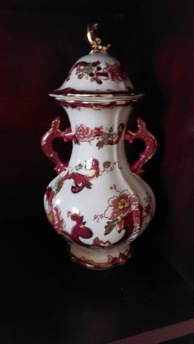 Masons ironstone mandalay twin - mandalay,