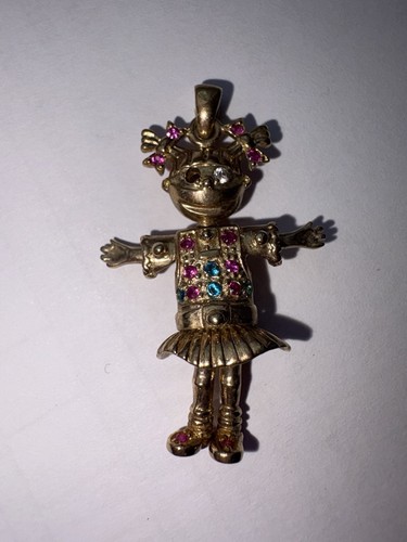 9ct yellow gold coloured - 9ct,