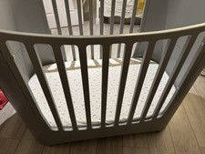 Leander Junior Cot Bed with