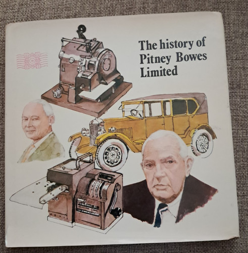 The history pitney - the,