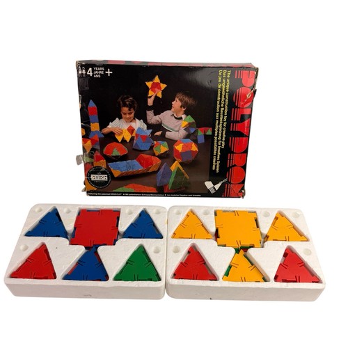 Polydron set geometric - polydron,