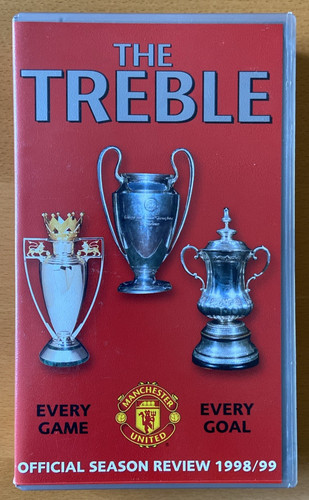 Manchester united the treble - united,