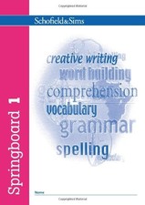 Springboard Book 1 (Book 2 of