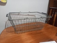 Vintage Metal Wire Steel