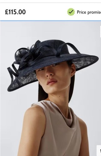 John lewis wide - brim, occasion