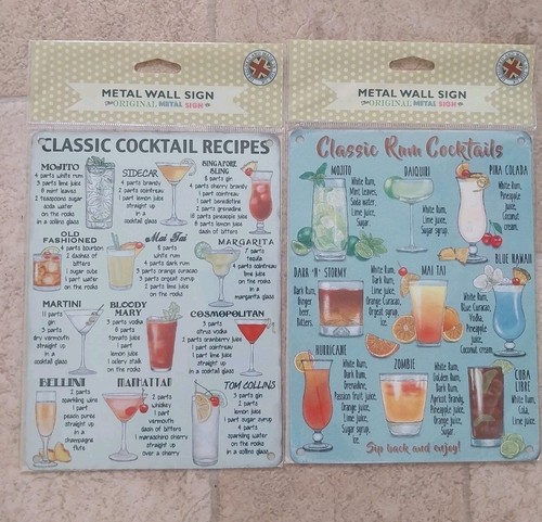 Classic cocktail recipes - classic,