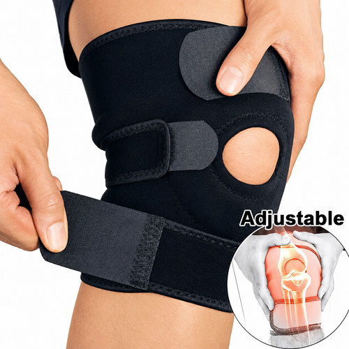Knee brace nhs use - knee,