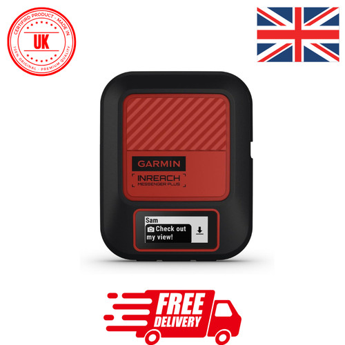 Garmin inreach messenger - inreach,