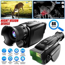 Professional 8x Digital Zoom