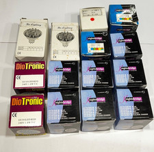 GU10 MR16 LED Bulbs Job Lot of