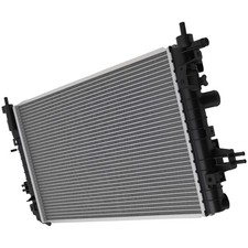 Aluminum Radiator for Vauxhall