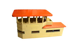Hornby Dublo Signal Box in