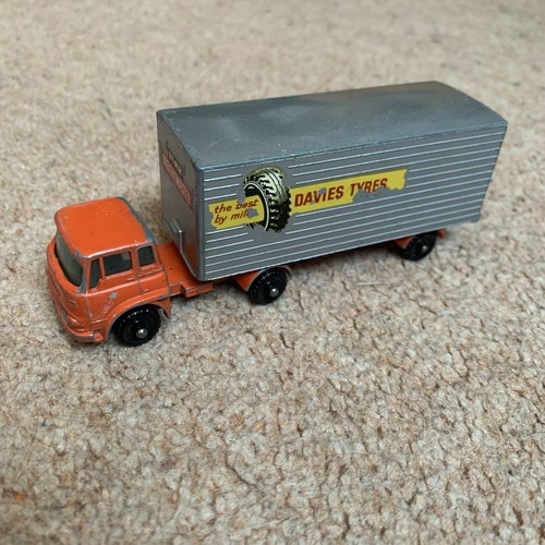 Matchbox lesney major pack - matchbox,