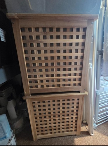 Two ikea hol - two, table