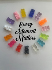 20 x RESIN GUMMY BEAR JELLY
