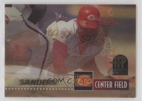 1995 sportflix artist - 1995, proof