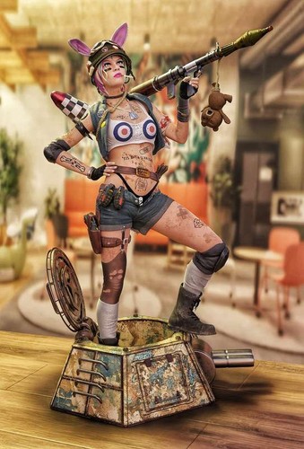 Tank girl 1 - tank, 1:6/1:8