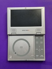 SPECTRON IQ Portable DVD