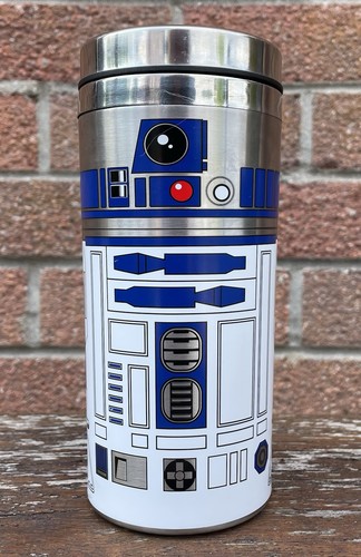 Official star wars d2 - star, r2-d2