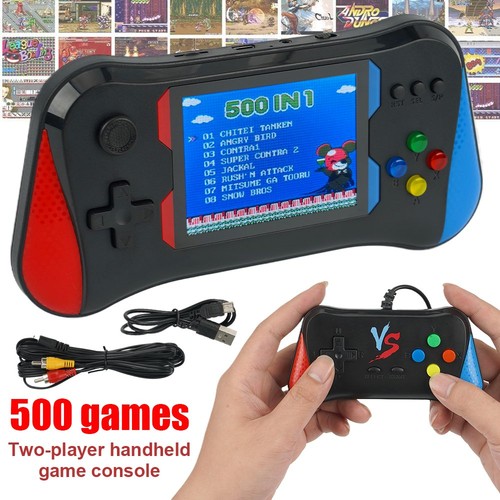 Built 500 game console - built-in,