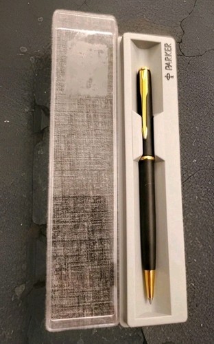 Parker insignia ballpoint - parker,
