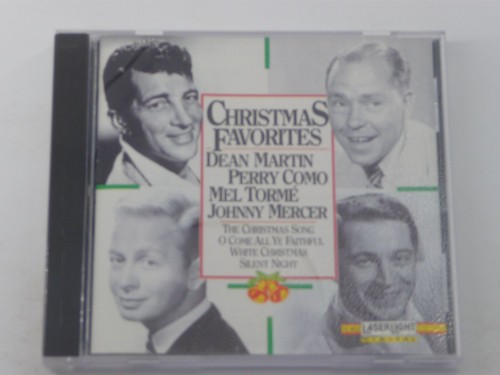 Dean martin perry como - dean, mel