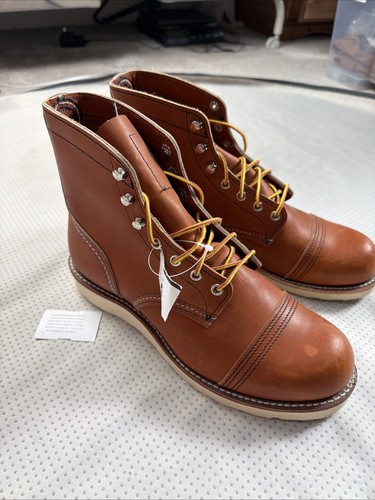 Red wings iron ranger 8089 - ranger,