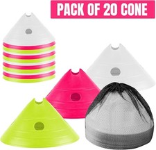 Football Super Cone Training