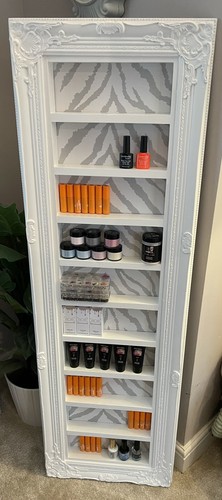 Bespoke wall mounted - , nail