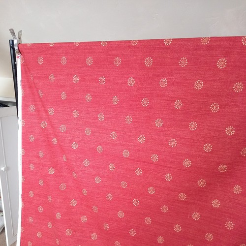 Interiors fabric sanderson - interiors,