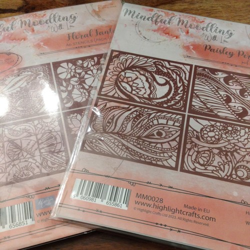 Mindful moodling sets of - 2,
