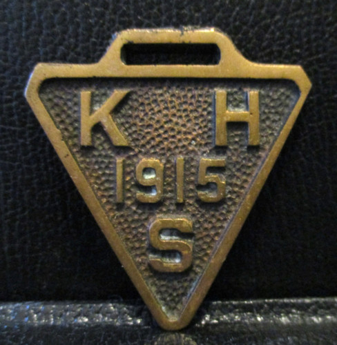 1915 khs kenosha - 1915, high