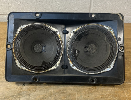 Acoustic research dual - acoustic,