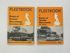 Fleetbook 1 Buses Of Greater