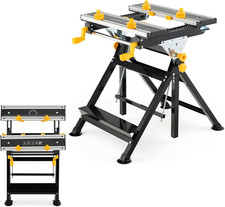 Folding Workbench Height