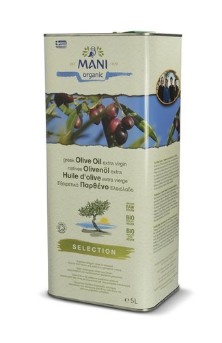 Mani organic extra virgin - extra,