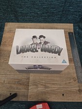 Laurel and hardy - and, huge