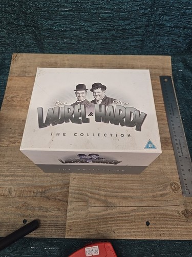 Laurel and hardy huge - and,