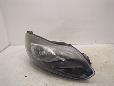 2011 FORD FOCUS TITANIUM TDCI Drivers Headlamp RH