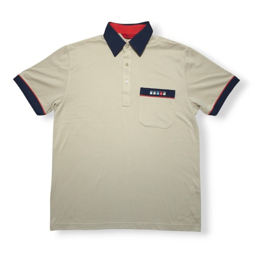 Gabicci polo shirt mens size - gabicci,
