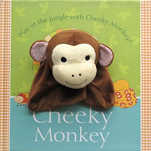 Cheeky monkey hand - (hand, puppet