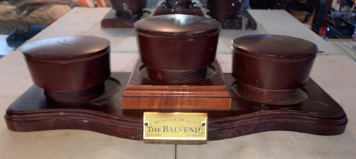 Vintage the balvenie scotch - the,