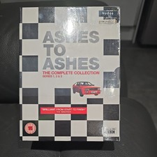 Ashes to Ashes - The Complete