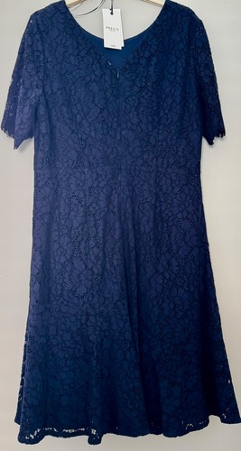 Precis petite lace flippy hem - flippy,