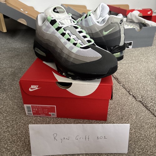 Nike air max - air, fresh