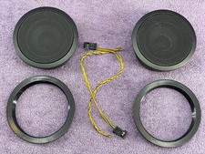 BMW E46 Front Door Speakers